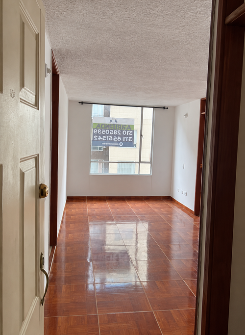 Apartamento de 2 alcobas en venta en San Jose De Usaquen, Bogotá, 39 m² · foto 2 de 21