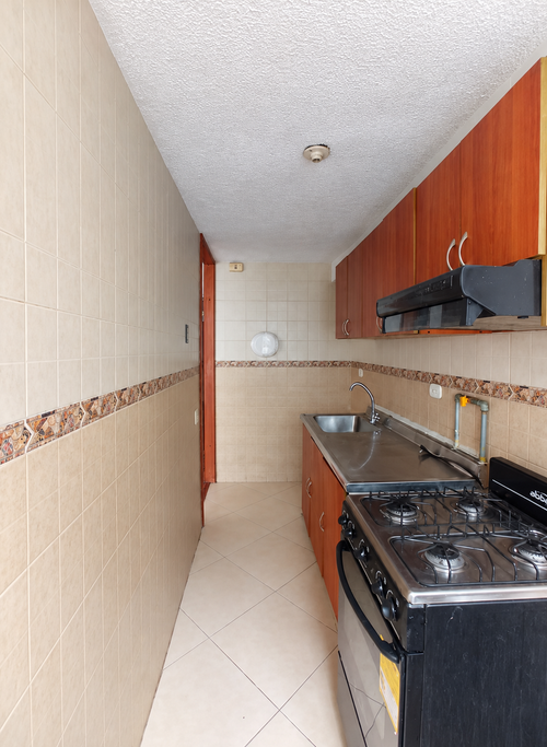 Apartamento de 2 alcobas en venta en San Jose De Usaquen, Bogotá, 39 m² · foto 7 de 21