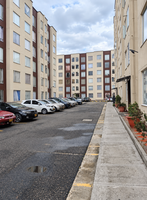 Apartamento de 2 alcobas en venta en San Jose De Usaquen, Bogotá, 39 m² · foto 20 de 21
