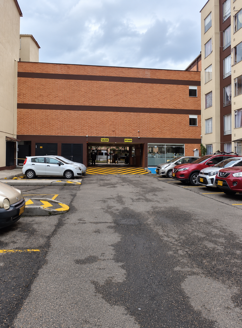 Apartamento de 2 alcobas en venta en San Jose De Usaquen, Bogotá, 39 m² · foto 21 de 21