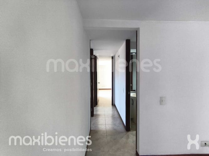 Apartamento de 3 alcobas en arriendo en Cumbres, Envigado, 90 m² · foto 7 de 15
