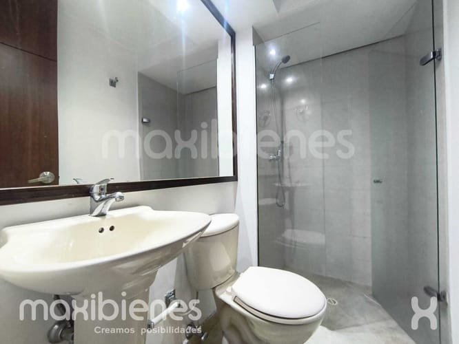 Apartamento de 3 alcobas en arriendo en Cumbres, Envigado, 90 m² · foto 12 de 15