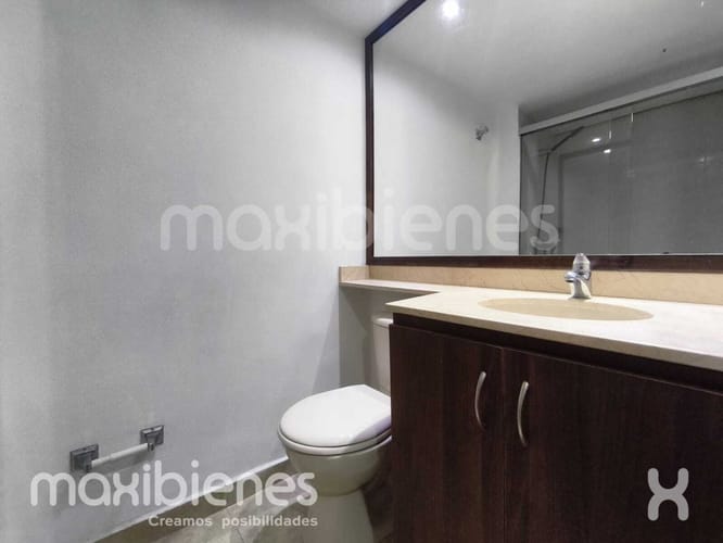 Apartamento de 3 alcobas en arriendo en Cumbres, Envigado, 90 m² · foto 13 de 15