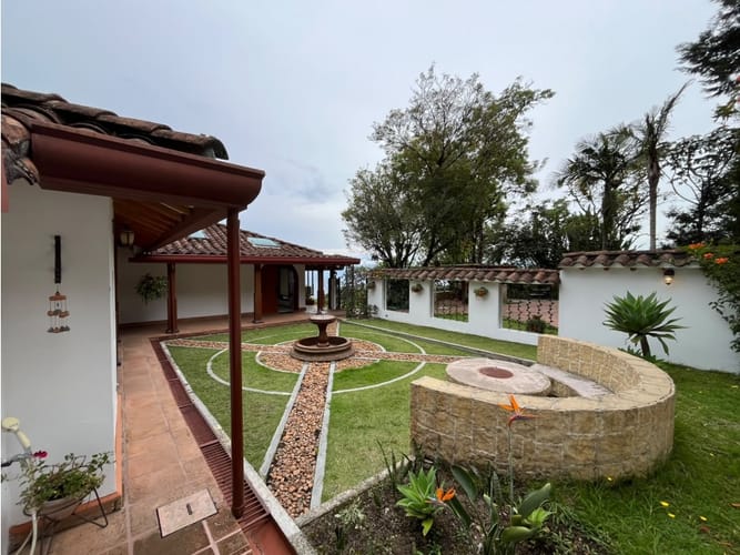 Casa en venta en Vía Las Palmas, Medellín, 500 m² · foto 5 de 24