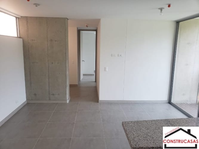 Apartamento de 2 alcobas en arriendo en Calasanz Parte Alta, Medellín, 67 m² · foto 5 de 21
