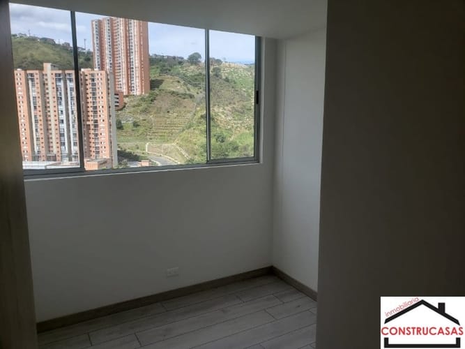 Apartamento de 2 alcobas en arriendo en Calasanz Parte Alta, Medellín, 67 m² · foto 8 de 21