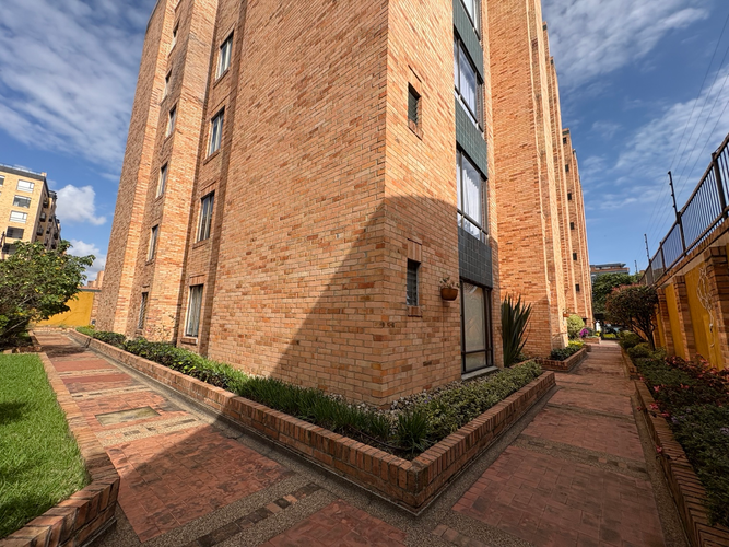 Apartamento de 3 alcobas en arriendo en Cedritos, Bogotá, 90 m² · foto 6 de 19