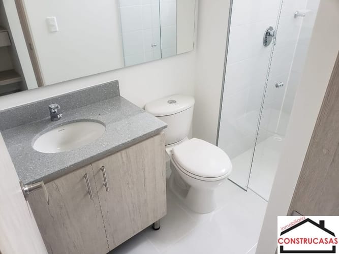 Apartamento de 2 alcobas en arriendo en Calasanz Parte Alta, Medellín, 67 m² · foto 15 de 21