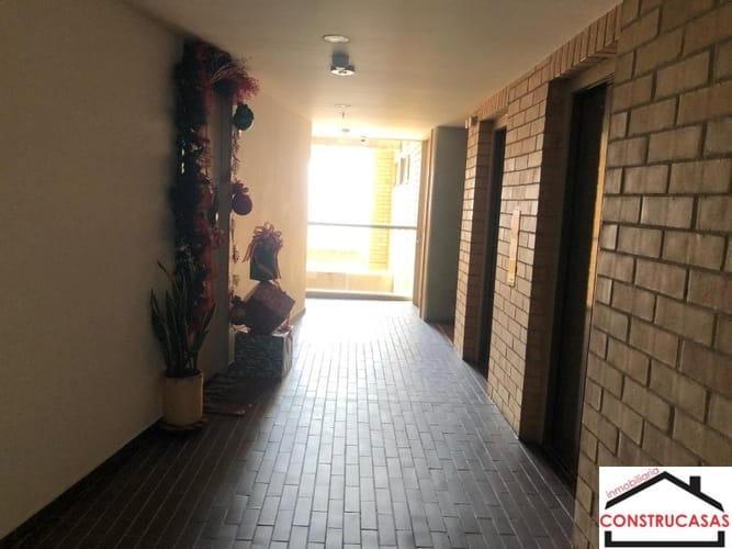Apartamento de 2 alcobas en arriendo en Calasanz Parte Alta, Medellín, 67 m² · foto 16 de 21