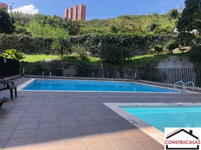 Apartamento de 2 alcobas en arriendo en Calasanz Parte Alta, Medellín, 67 m² · foto 17 de 21