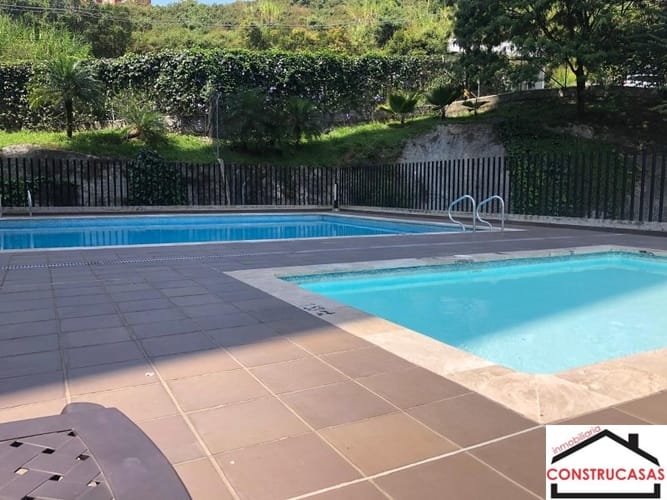 Apartamento de 2 alcobas en arriendo en Calasanz Parte Alta, Medellín, 67 m² · foto 18 de 21