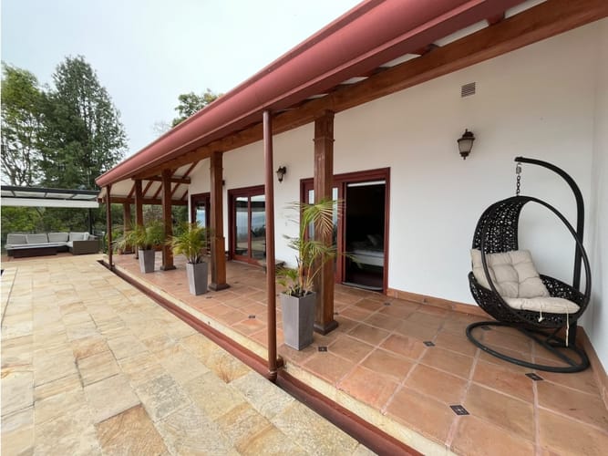Casa en venta en Vía Las Palmas, Medellín, 500 m² · foto 14 de 24