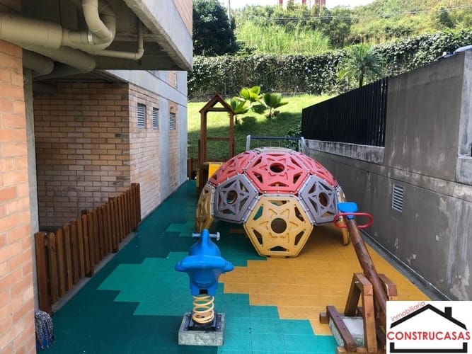 Apartamento de 2 alcobas en arriendo en Calasanz Parte Alta, Medellín, 67 m² · foto 19 de 21