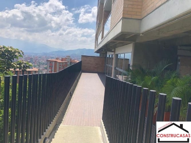 Apartamento de 2 alcobas en arriendo en Calasanz Parte Alta, Medellín, 67 m² · foto 21 de 21