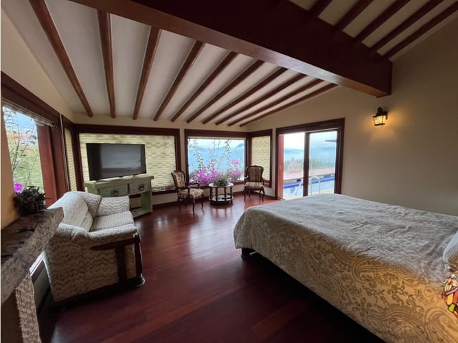 Casa en venta en Vía Las Palmas, Medellín, 500 m² · foto 16 de 24