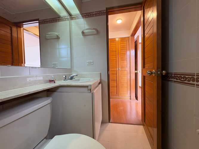 Apartamento de 3 alcobas en arriendo en Cedritos, Bogotá, 90 m² · foto 9 de 19