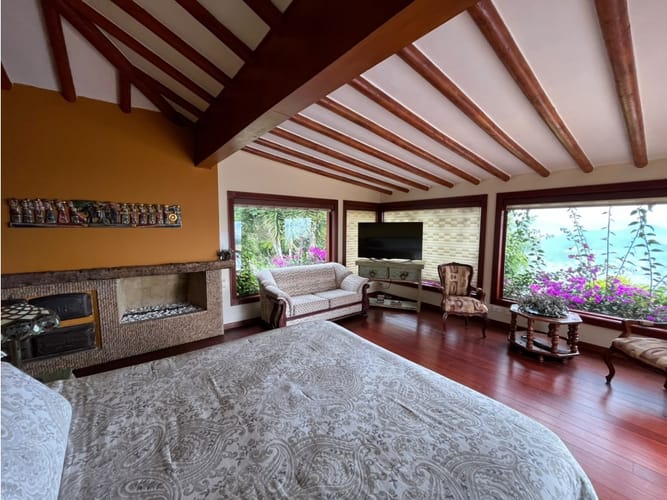 Casa en venta en Vía Las Palmas, Medellín, 500 m² · foto 22 de 24