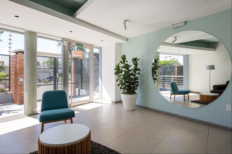 Apartamento en Alquiler · Foto 8