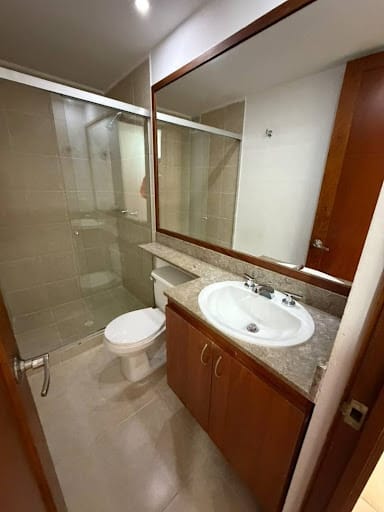 Apartamento de 3 alcobas en arriendo en Cumbres, Envigado, 86 m² · foto 11 de 15