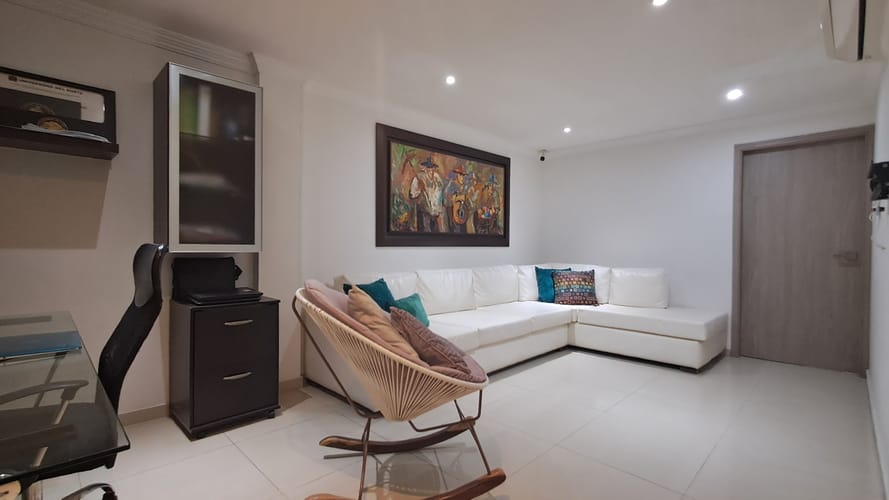 Casa de 4 alcobas en venta en Villa Santos, Barranquilla, 202 m² · foto 11 de 24