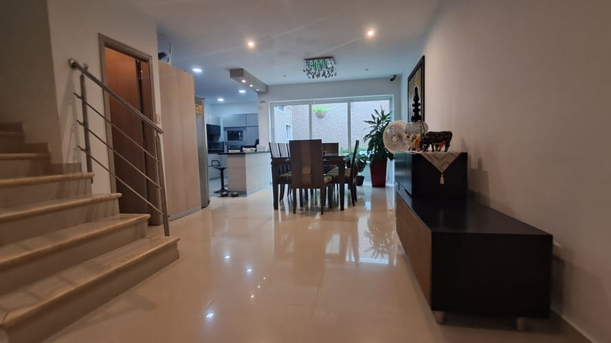 Casa de 4 alcobas en venta en Villa Santos, Barranquilla, 202 m² · foto 3 de 24