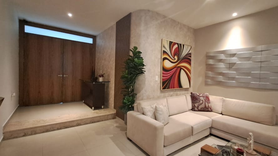 Casa de 4 alcobas en venta en Villa Santos, Barranquilla, 202 m² · foto 2 de 24