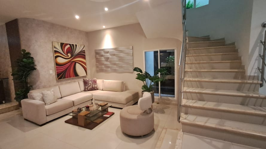 Casa de 4 alcobas en venta en Villa Santos, Barranquilla, 202 m² · foto 4 de 24