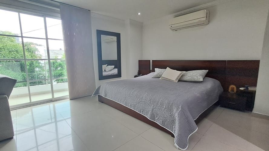 Casa de 4 alcobas en venta en Villa Santos, Barranquilla, 202 m² · foto 14 de 24