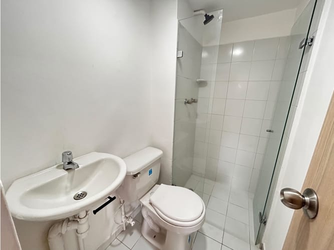 Apartamento de 2 alcobas en arriendo en Cristobal, Medellín, 45 m² · foto 10 de 24