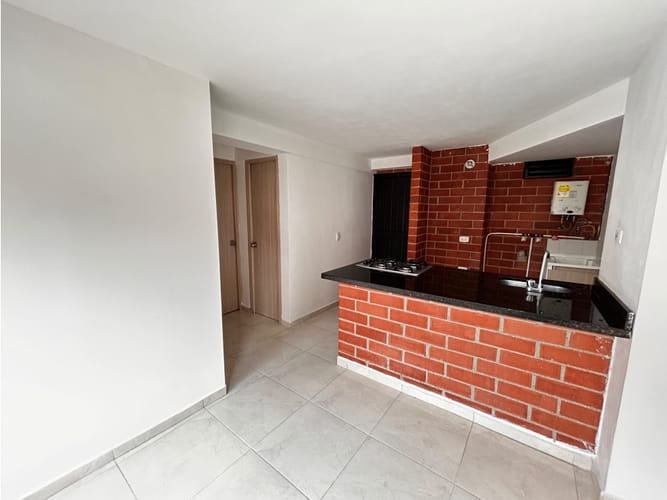 Apartamento de 2 alcobas en arriendo en Cristobal, Medellín, 45 m² · foto 14 de 24