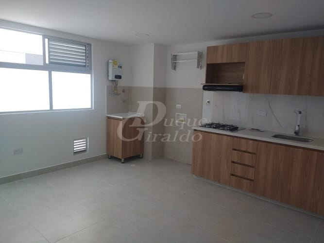 Apartaestudio en venta en Las Lomitas, Sabaneta, 36 m² · foto 2 de 11