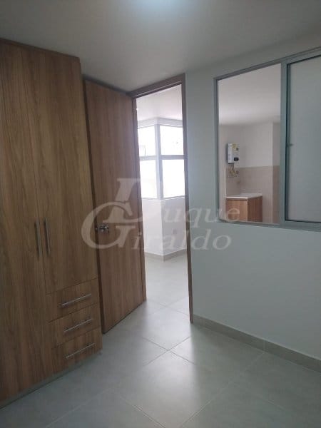 Apartaestudio en venta en Las Lomitas, Sabaneta, 36 m² · foto 8 de 11