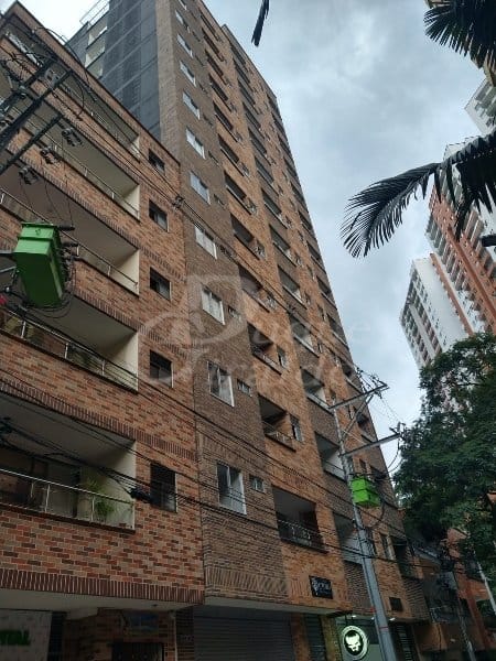 Apartaestudio en venta en Las Lomitas, Sabaneta, 36 m² · foto 11 de 11