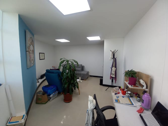 Oficina en venta en Cable, Manizales, 19 m² · foto 5 de 9