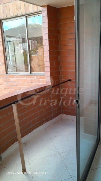 Apartamento de 3 alcobas en venta en Primavera, Envigado, 78 m² · foto 9 de 24