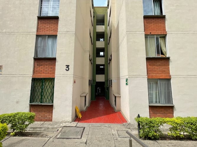 Apartamento de 3 alcobas en arriendo en Paso Del Comercio, Cali, 60 m² · foto 4 de 19