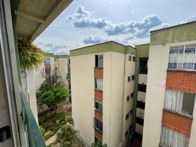 Apartamento de 3 alcobas en arriendo en Paso Del Comercio, Cali, 60 m² · foto 8 de 19