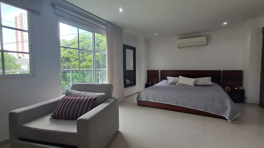Casa de 4 alcobas en venta en Villa Santos, Barranquilla, 202 m² · foto 12 de 24