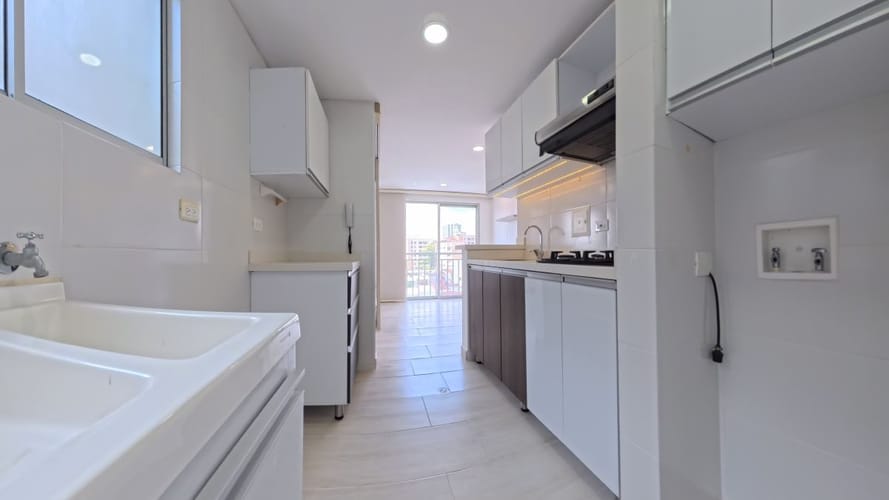 Apartaestudio en venta en La Floresta, Bucaramanga, 31 m² · foto 4 de 6