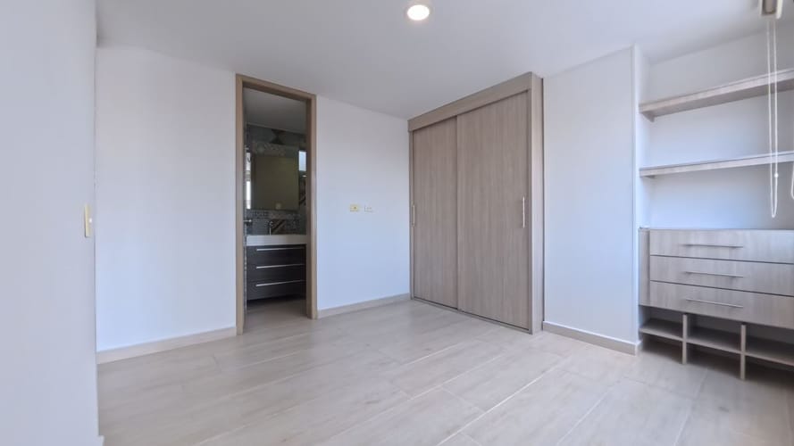 Apartaestudio en venta en La Floresta, Bucaramanga, 31 m² · foto 5 de 6