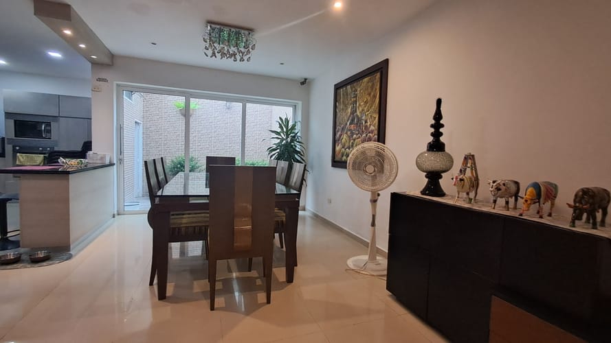 Casa de 4 alcobas en venta en Villa Santos, Barranquilla, 202 m² · foto 5 de 24