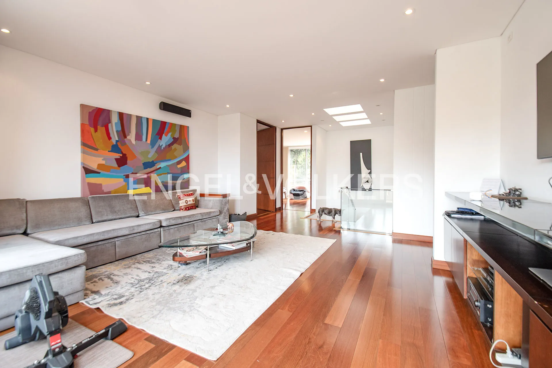 Apartamento en venta en Bosques Del Marques, Bogotá · foto 5 de 17