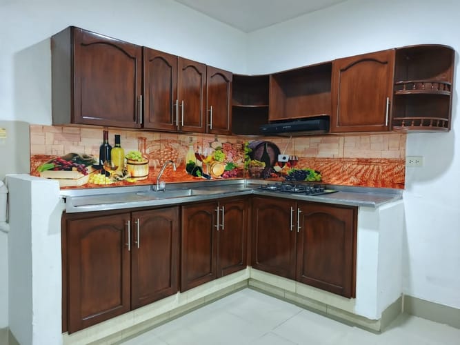 Apartamento de 3 alcobas en arriendo en El Salvador, Medellín, 90 m² · foto 2 de 18