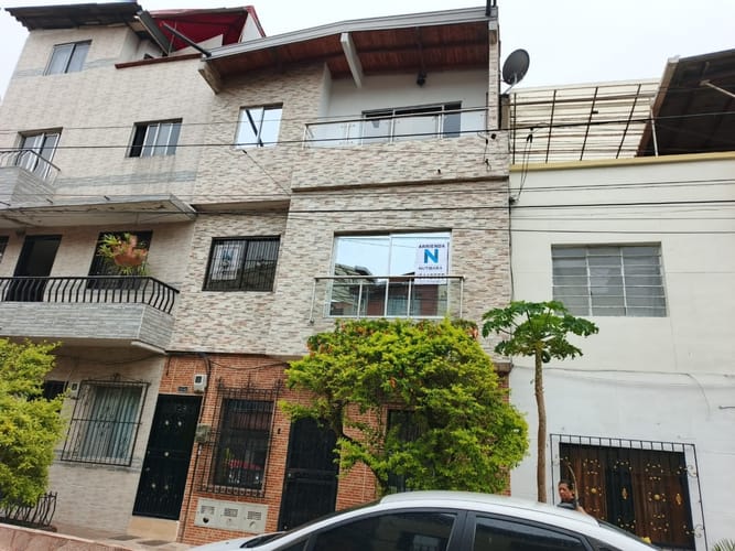 Apartamento de 3 alcobas en arriendo en El Salvador, Medellín, 90 m² · foto 18 de 18