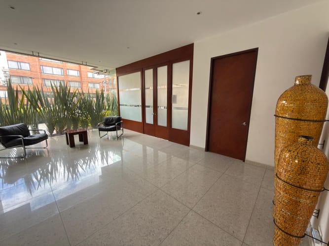 Apartamento de 1 alcoba en arriendo en Navarra, Bogotá, 48 m² · foto 2 de 14