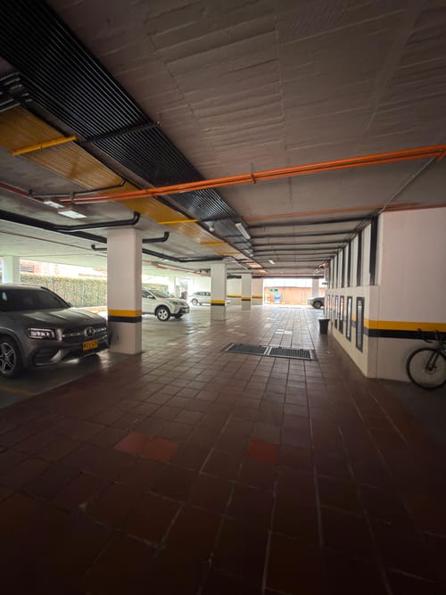 Apartamento de 1 alcoba en arriendo en Navarra, Bogotá, 48 m² · foto 3 de 14