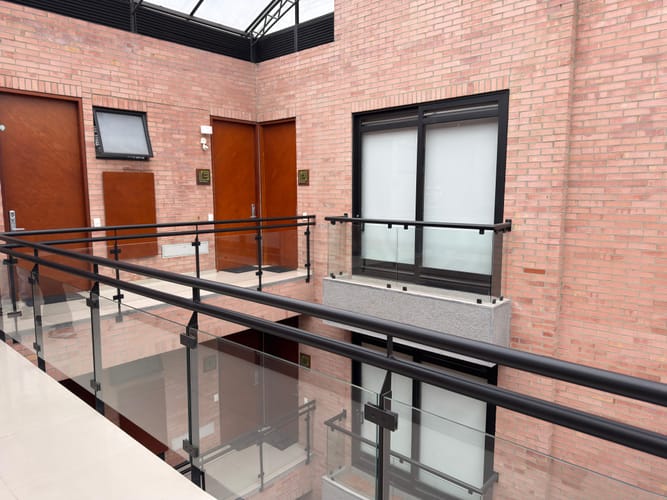 Apartamento de 1 alcoba en arriendo en Navarra, Bogotá, 48 m² · foto 4 de 14