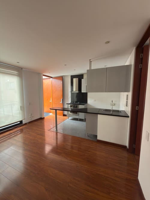 Apartamento de 1 alcoba en arriendo en Navarra, Bogotá, 48 m² · foto 6 de 14