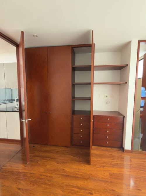Apartamento de 1 alcoba en arriendo en Navarra, Bogotá, 48 m² · foto 9 de 14