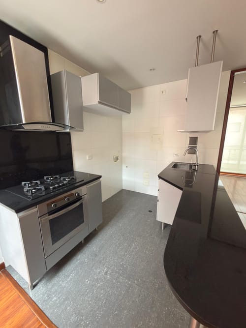 Apartamento de 1 alcoba en arriendo en Navarra, Bogotá, 48 m² · foto 10 de 14